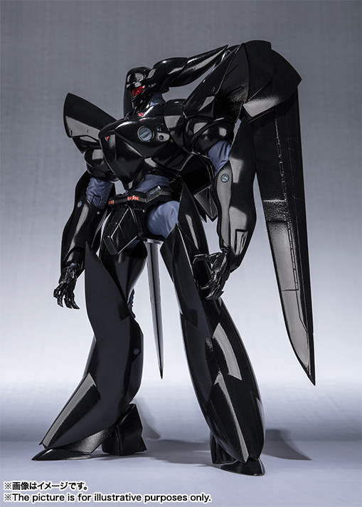 แพทเลเบอร์ Patlabors Bandai The Robot Spirits <SIDE LABOR> R-239 TYPE-J9 Griffon