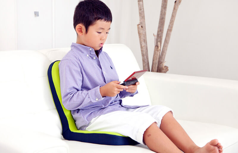 เบาะรองนั่ง Matsunaga รุ่น PINTO KIDS (Japan Quality)