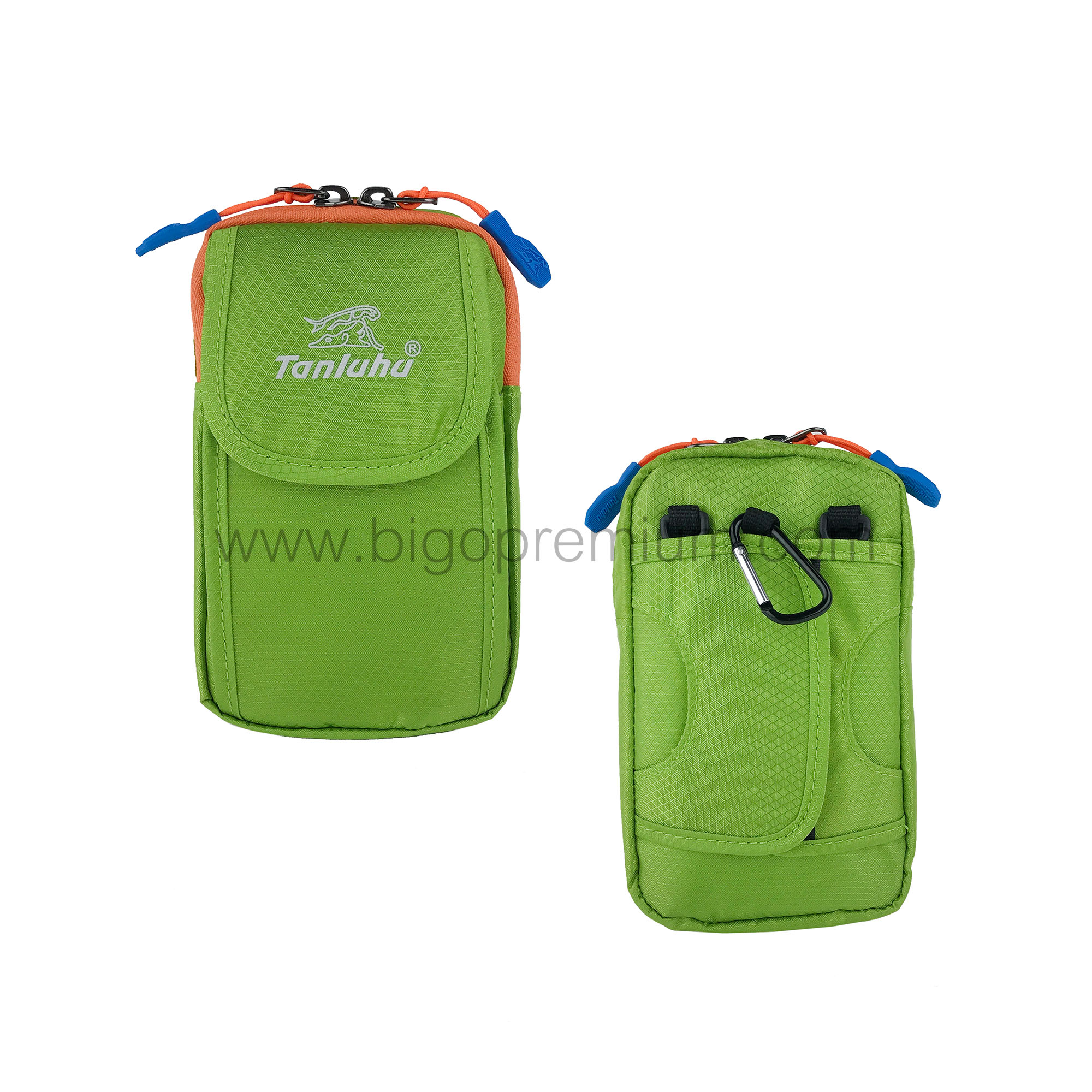 กระเป๋าคาดแขน พร้อมสายคล้องคอ