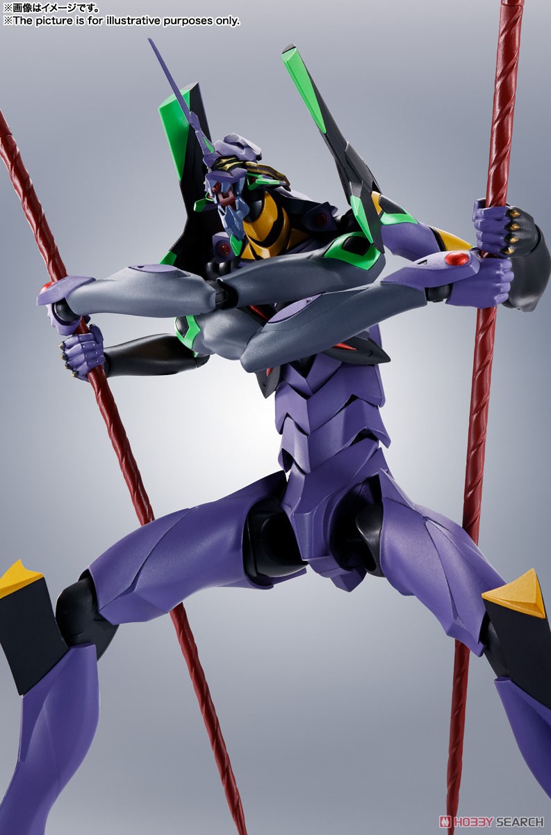<Preorderถึง25/7/2021> เปิดรับPreorder มัดจำ500 บาท'Robot Spirits < Side Eva > Evangelion 13 (Completed)