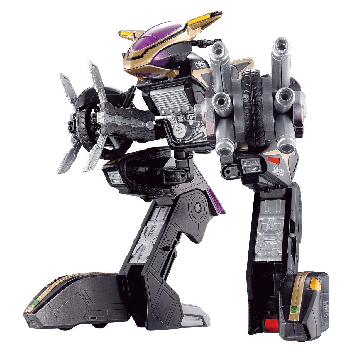 <Preorderภึง 22/10/2022>เปิดรับPreorder มัดจำ 500 บาท SO-DO CHRONICLE KAMEN RIDER-555 SIDE BASHER W/O GUM