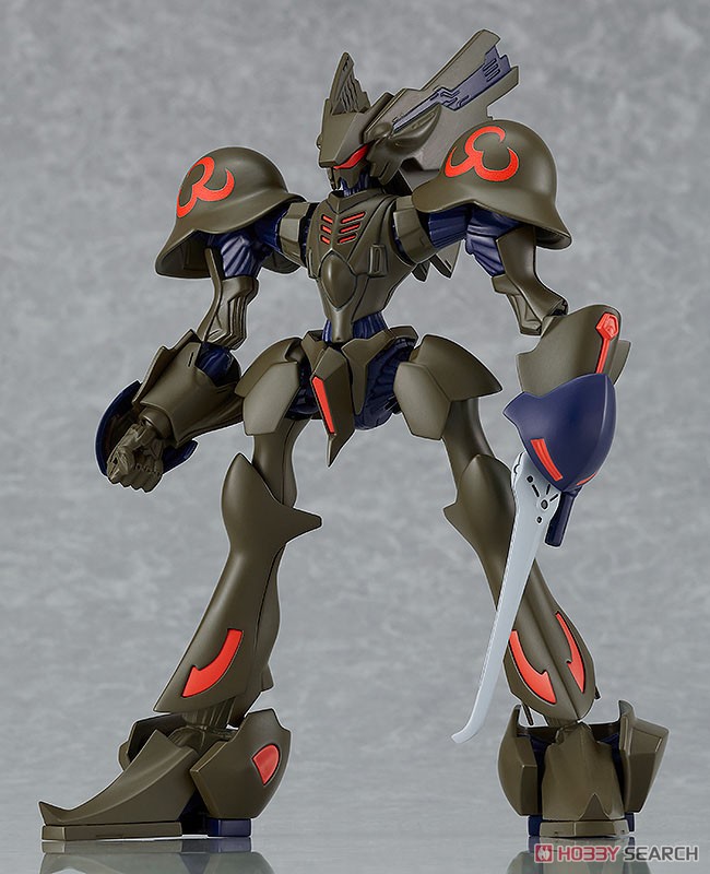 (Preorderปิดรับวันที่ 22/7/2022 )เปิดรับPreorder มัดจำ 200 บาท MODEROID Grand Cher (Jonathan`s Machine) (Plastic model)