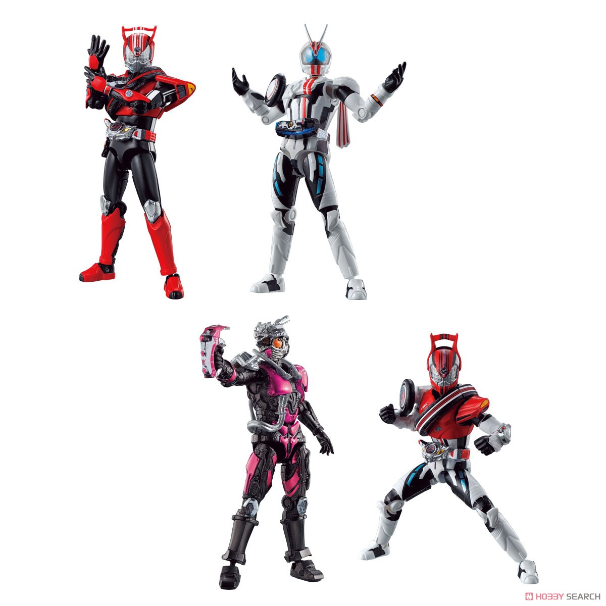 <Preorderภึง 6/9/2023>เปิดรับPreorder มัดจำ 100 บาทSO-DO CHRONICLE KAMEN RIDER DRIVE SET box of 10