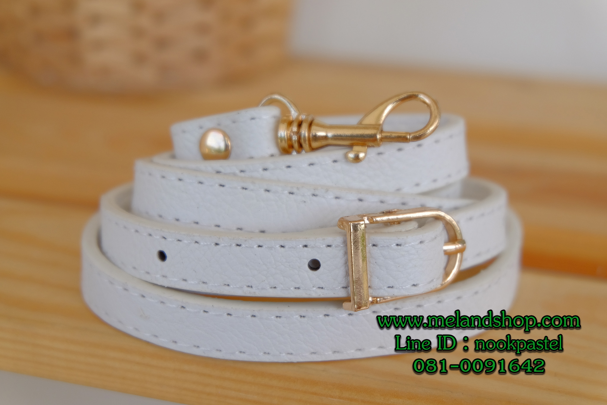 สายกระเป๋าหนังPU เส้นเล็ก 11MM สายสามารถปรับเลื่อนได้ หัวเกี่ยวเลื่อนล็อค อะไหล่เงิน/อะไหล่ทอง พร้อมส่ง