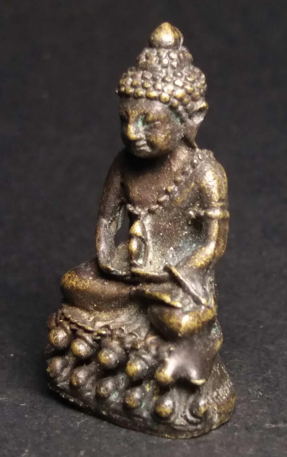 รหัสสินค้า พระกริ่ง พระหล่อ 125 พระกริ่งครบ 6 รอบ 72 ปี หลวงพ่อคูณ ปริสุทโธ วัดบ้านไร่ จ.นครราชสีมา กริ่งตายเขย่าไม่ดัง