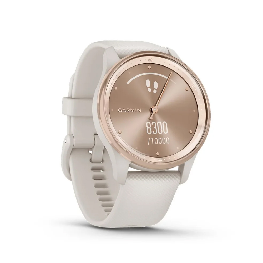 Garmin Vivomove Trend Hybrid Smartwatch รับประกันศูนย์ไทย 2 ปี