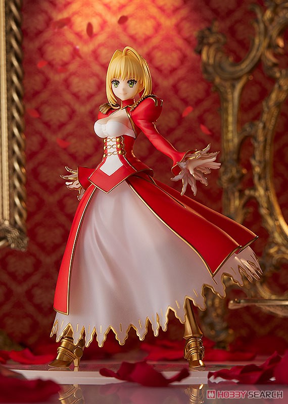 <Preorderถึง 12/11/2021>เปิดรับPreorder มัดจำ 200 บาท Pop Up Parade Saber/Nero Claudius (PVC Figure)
