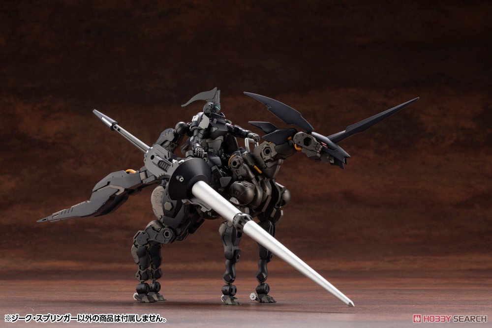 <Preorderปิดรับพรี 11/11/2021 >เปิดรับPreorder มัดจำ 250 บาท Sieg Springer (Plastic model)