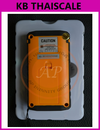 เครื่องมือวัดระยะ เลเซอร์วัดระยะดิจิตอล 100m/328ft Laser Distance Meter with Accuracy 1.5mm HT-100