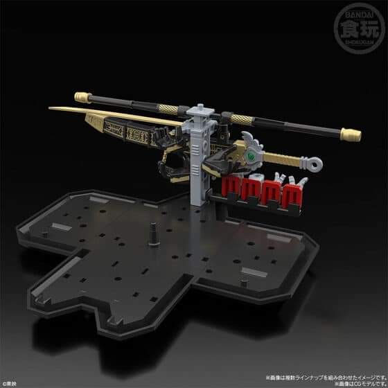 SMP Super Minipla Dairenoh 🔥 มือ1 ไดเรนเจอร์