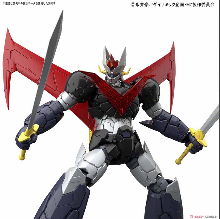 <Preorder ปิดวันที่2/7/2023 > 🔔เปิดรับPreorder มัดจำ 100 บาท HG 1/144 GREAT MAZINGER（MAZINGER Z: INFINITY Ver.）