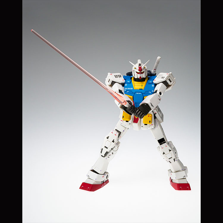 <Preorderปิดรับที่2คิว> เปิดรับPreorder มัดจำ 4500 บาท P-bandai Gundam Fix Figuration Metal Composite RX-78-02 Gundam 【Cucuruz Doan's Island】