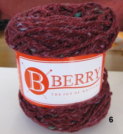 ไหมพรมนอกรุ่นปุ่ม Bumpy