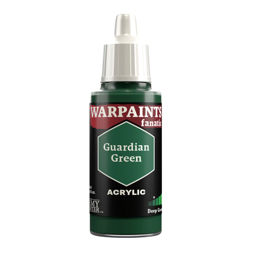 Guardian green