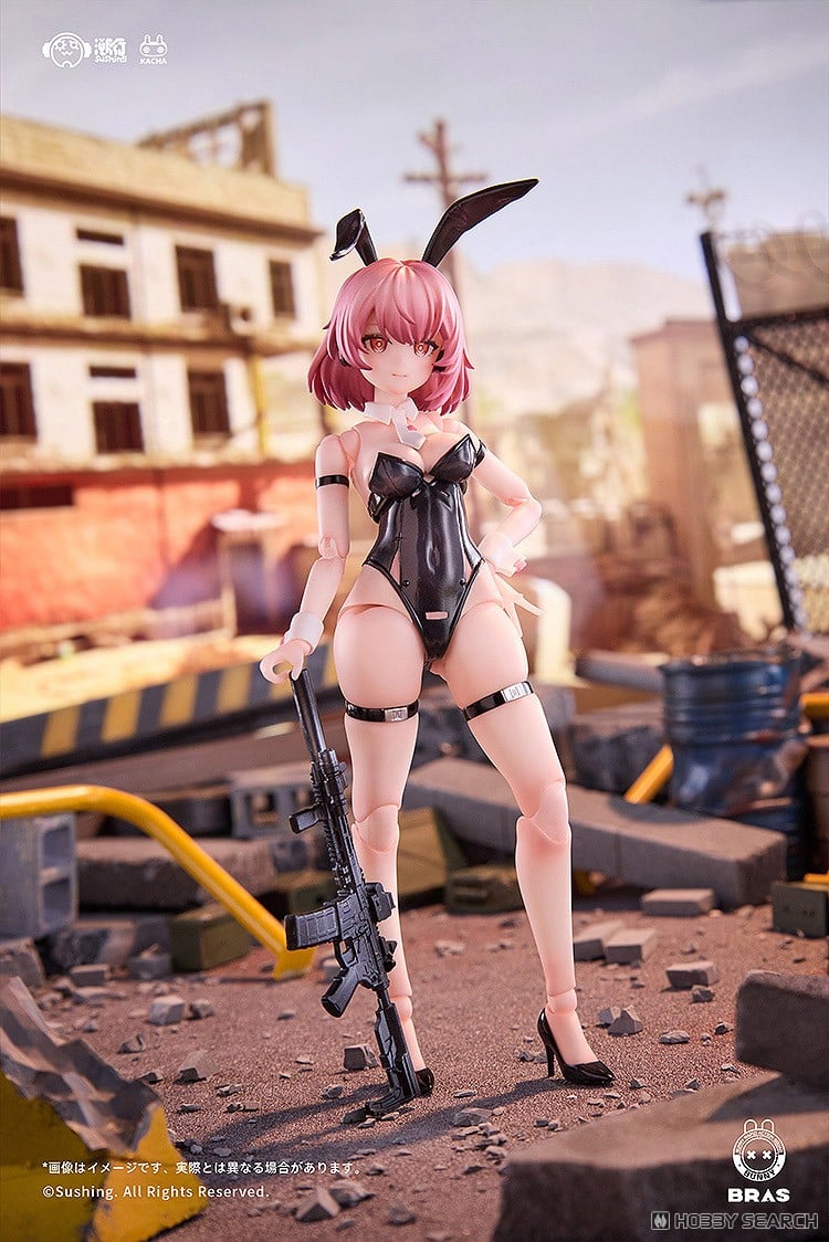 <preorder ปิดรับวันที่ 5/9/2025> เปิดรับPreorder มัดจำ 600 บาท [Bonus Included] Commando Belka 1/12 Action Figure (PVC Figure)