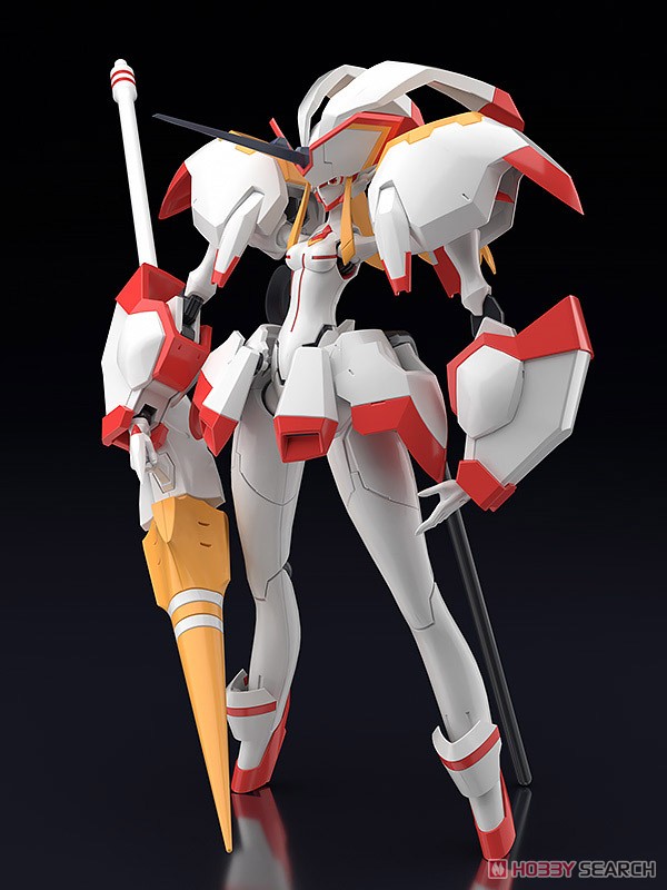 <Preorderถึง 16/5/2022 >เปิดรับPreorder มัดจำ 300 บาท MODEROID Strelitzia (Plastic model) โมเดลประกอบ
