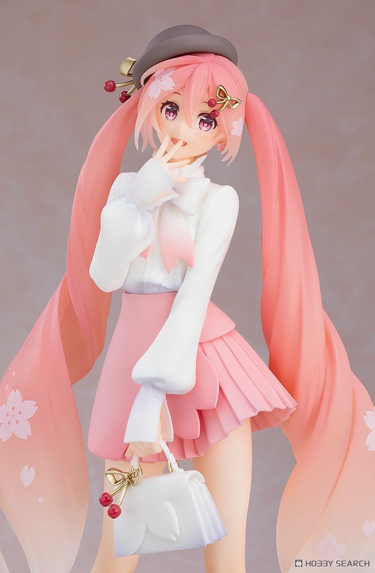<Preorderถึง 20/6/2025>เปิดรับPreorder มัดจำ 400 บาท POP UP PARADE Sakura Miku: Hanami Outfit Ver.