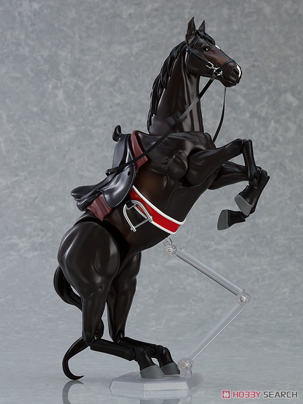 <Preorderถึง 13/5/2022>🔔เปิดรับPreorder มัดจำ 300บาท figma Horse Ver.2 (Dark Bay) (PVC Figure)