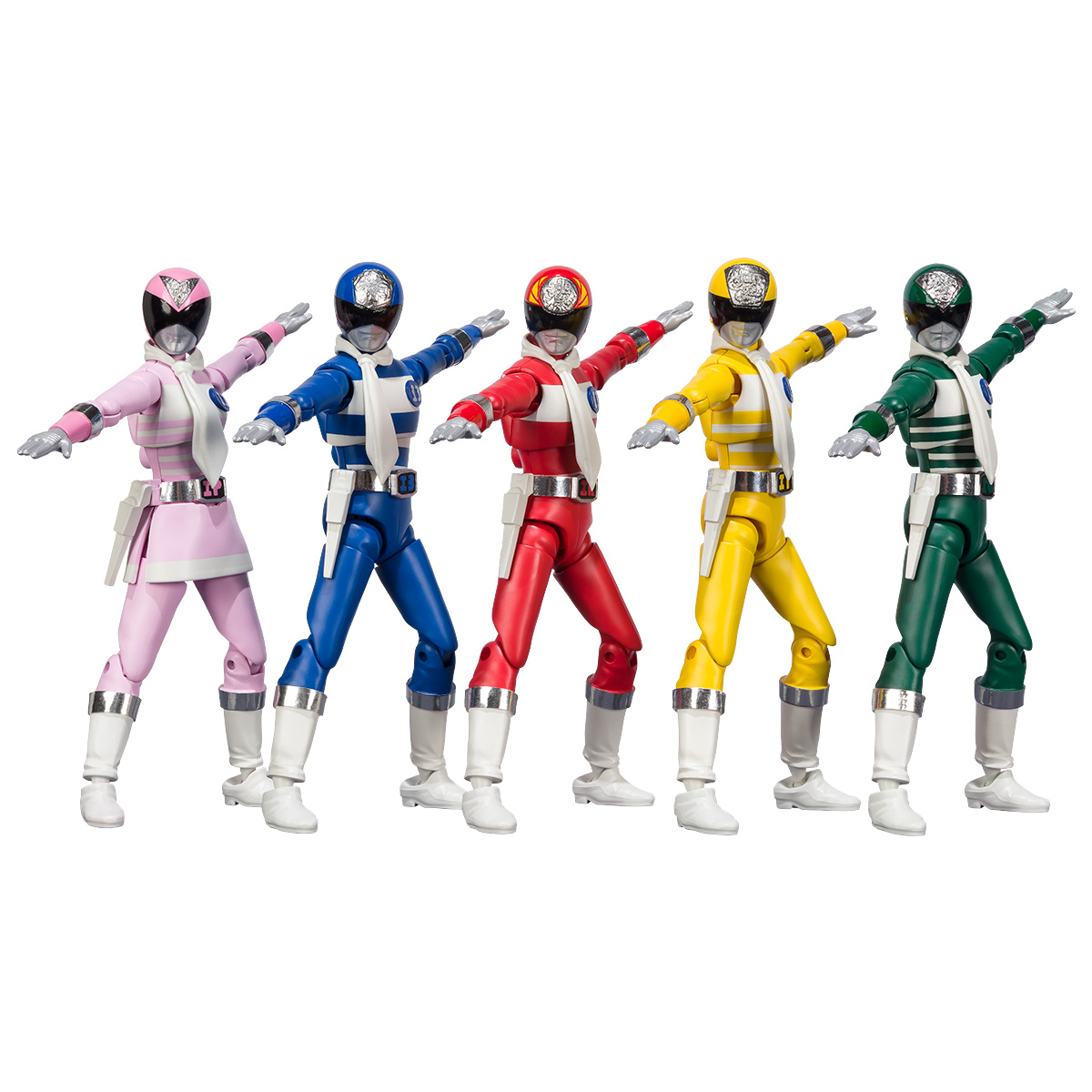 <Preorderภึง 7/9/2022>เปิดรับPreorder มัดจำ 500 บาทSHODO SUPER DENSHI SENTAI DENZIMAN W/O RAMUNE