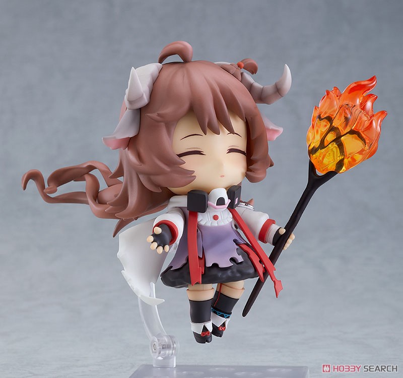 เปิดรับPreorder มัดจำ 300บาท Nendoroid Eyjafjalla (PVC Figure)