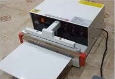 เครื่องปิดผนึกซอง (Automatic/Manual Sealer) รุ่น ME-6010AI: MEC, Taiwan
