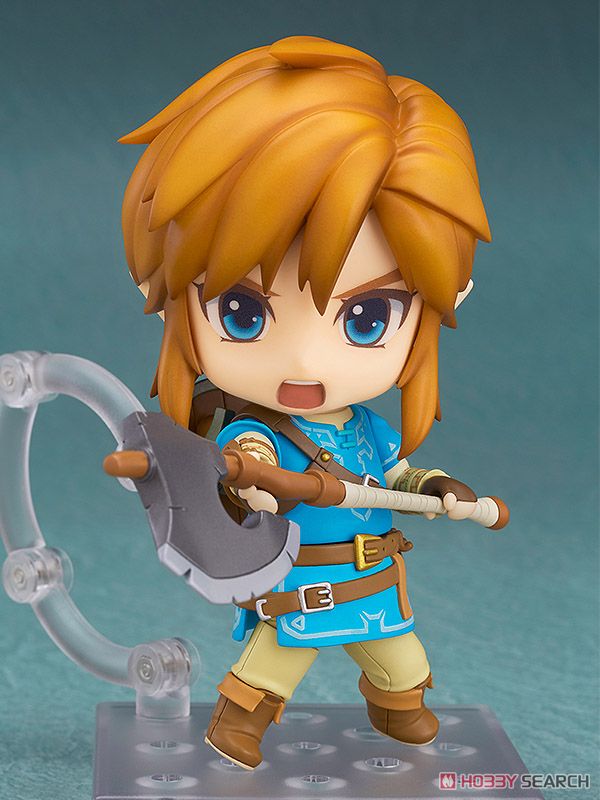 <Preorderถึงวันที่ 1/9/2023 > เปิดรับPreorder #มัดจำ 600 บาท Nendoroid Link Breath Of the Wild Ver. DX Edition (4th-run)