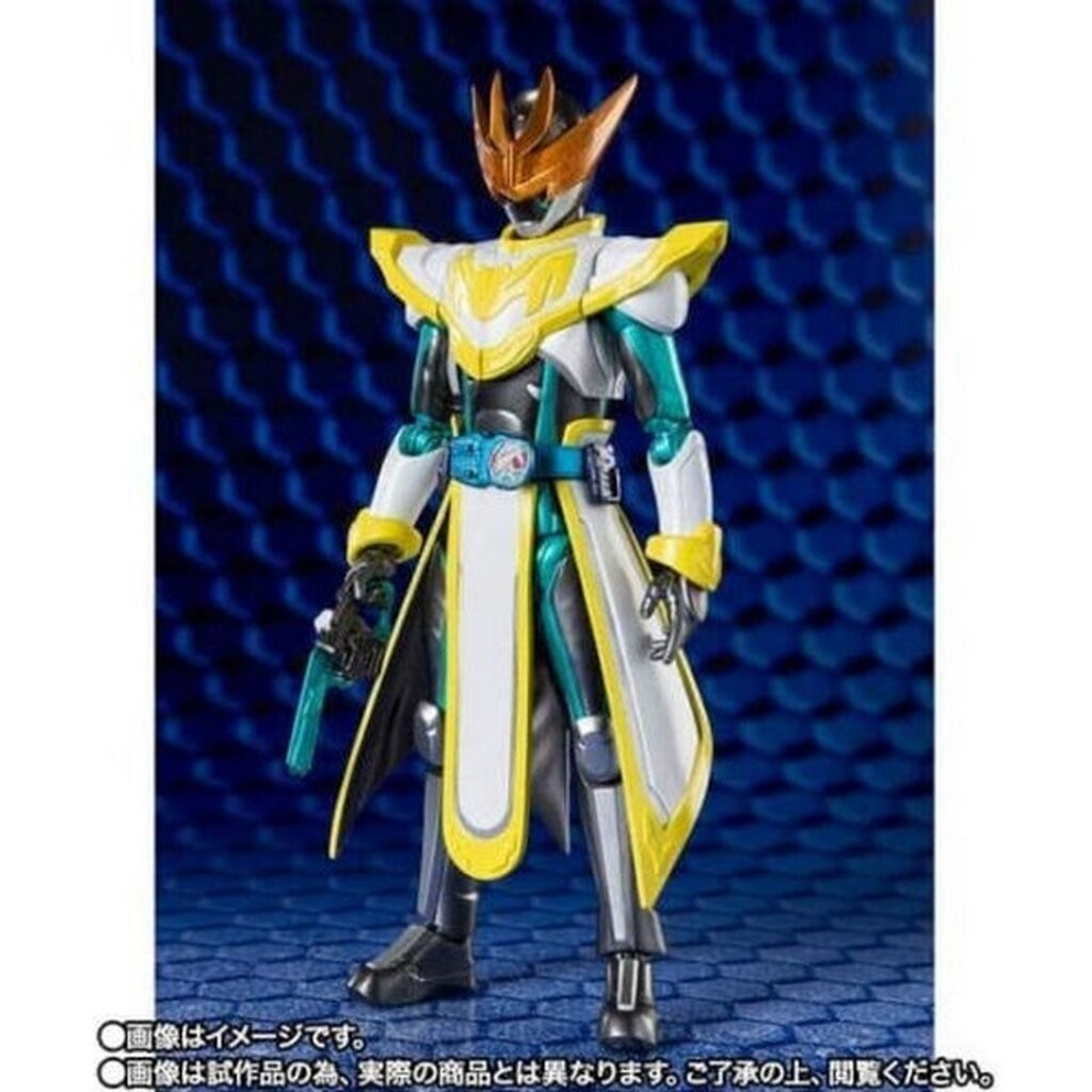 S.H.Figuarts SHF Rider Live bat Genome/Jackal JP