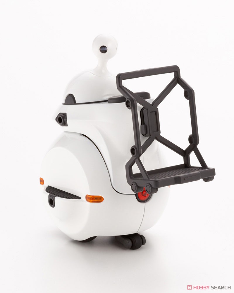 <Preorderปิดรับพรี 12/9/2021 >เปิดรับPreorder มัดจำ 200 บาท Maruttoys Noseru [White Ver.] (Plastic model)