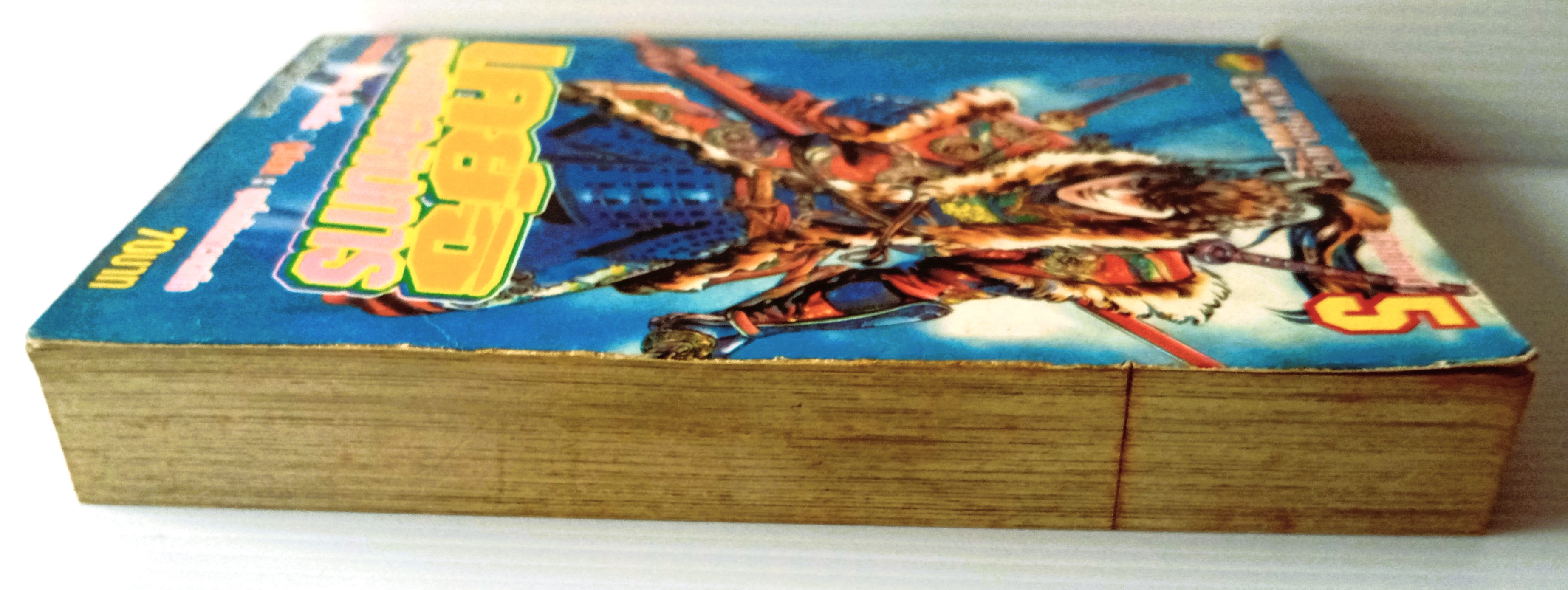 เคย์จิ ขุนศึกอหังการ เล่ม 5