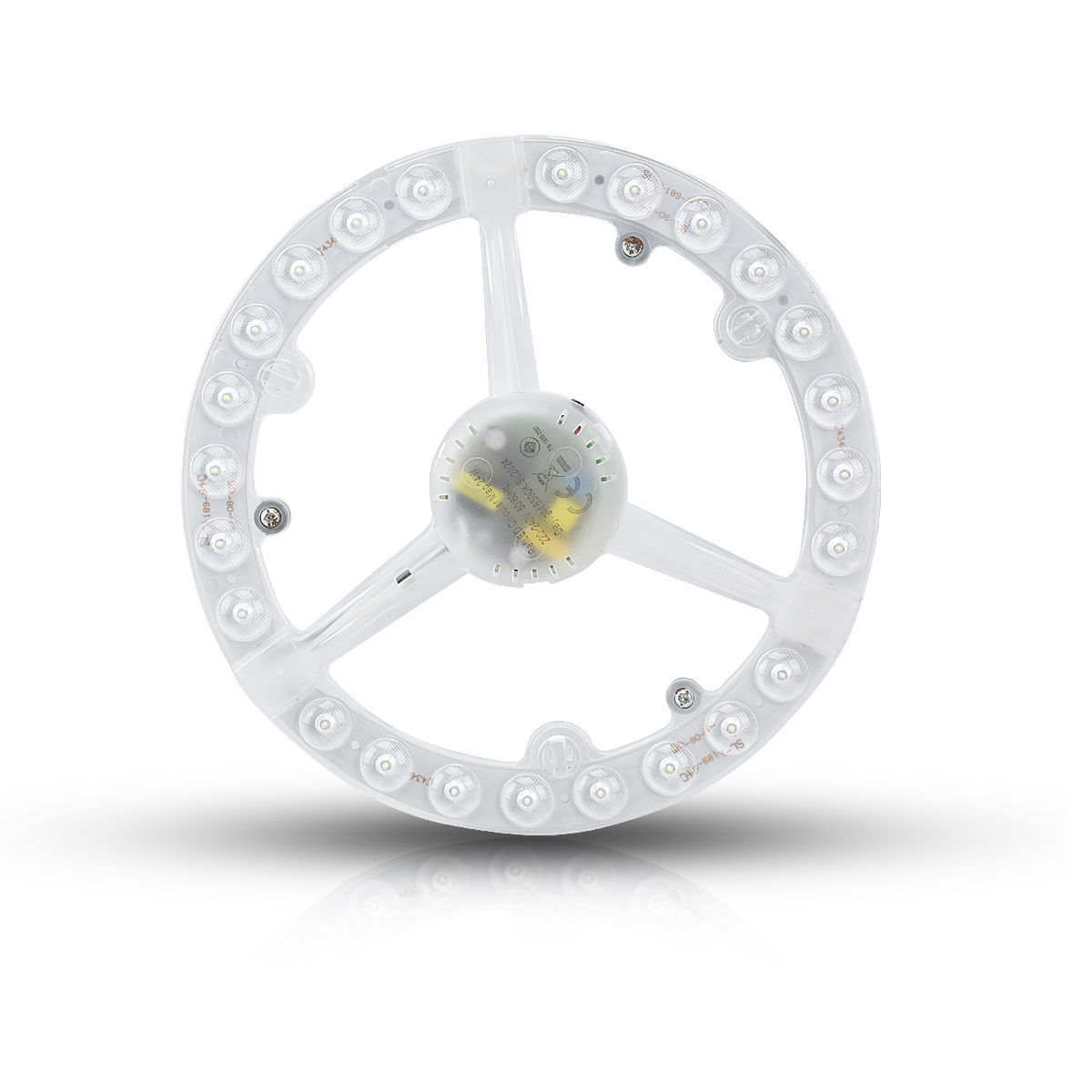 SYLVANIA RefLED Circular Mag 24W 6500K