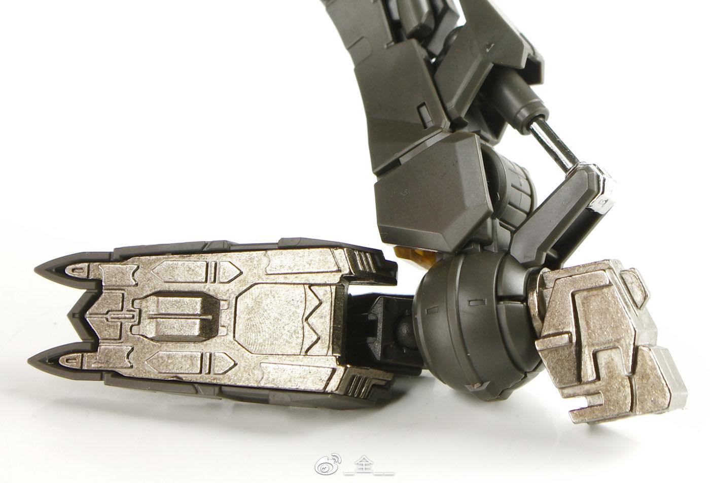 เปิดรับPreorder มัดจำ200 บาท aolly parts for mg1/100 babatosโมเดลประกอบ *เฉพาะพาสครับ*