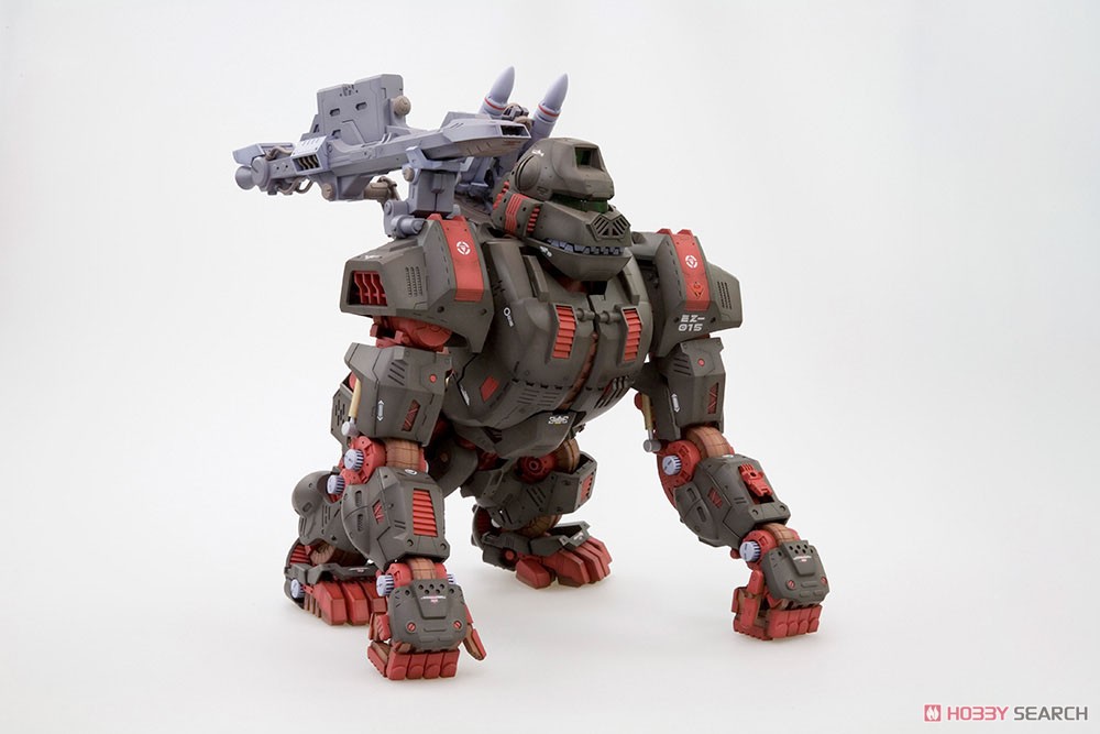 (Preorderปิดรับวันที่ 1/8/2022 )เปิดรับPreorder มัดจำ 800 บาท 1/72 EZ-015 Iron Kong Marking Plus Ver. (Plastic model)