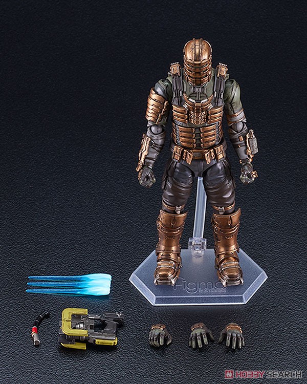 <Preorderถึง 23/2/2024>🔔เปิดรับPreorder มัดจำ 900 บาท figma Isaac Clarke (Completed)