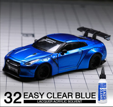 Easy Clear Series - NO32S Easy Clear Blue 60ml