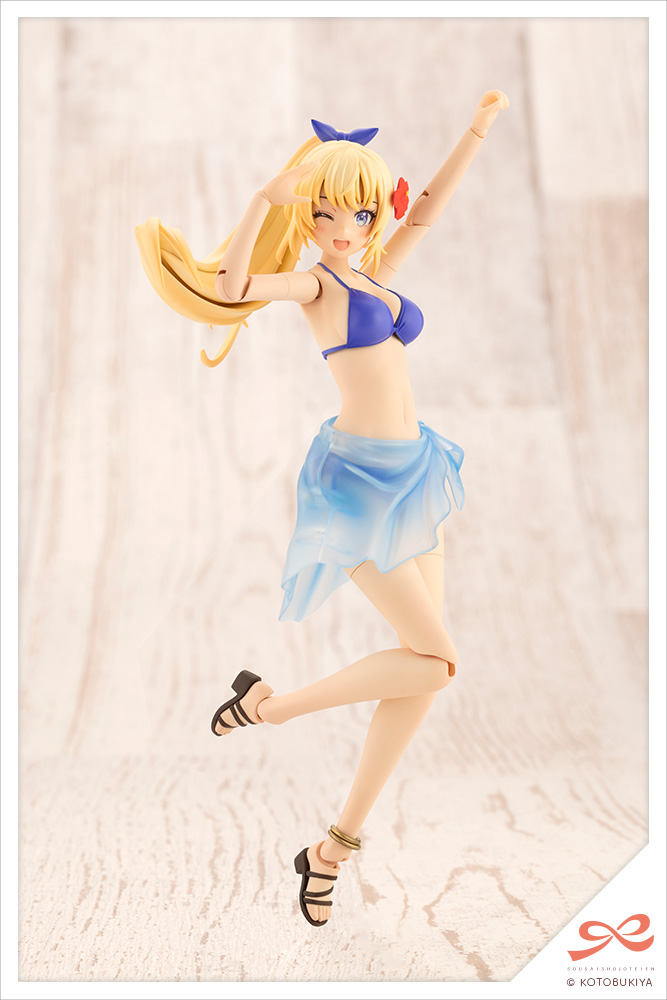 (Preorder ถึงวันที่ 20/7/2023) เปิดรับPreorder มัดจำ400 บาท Ritsuka Saeki【Swim Style】