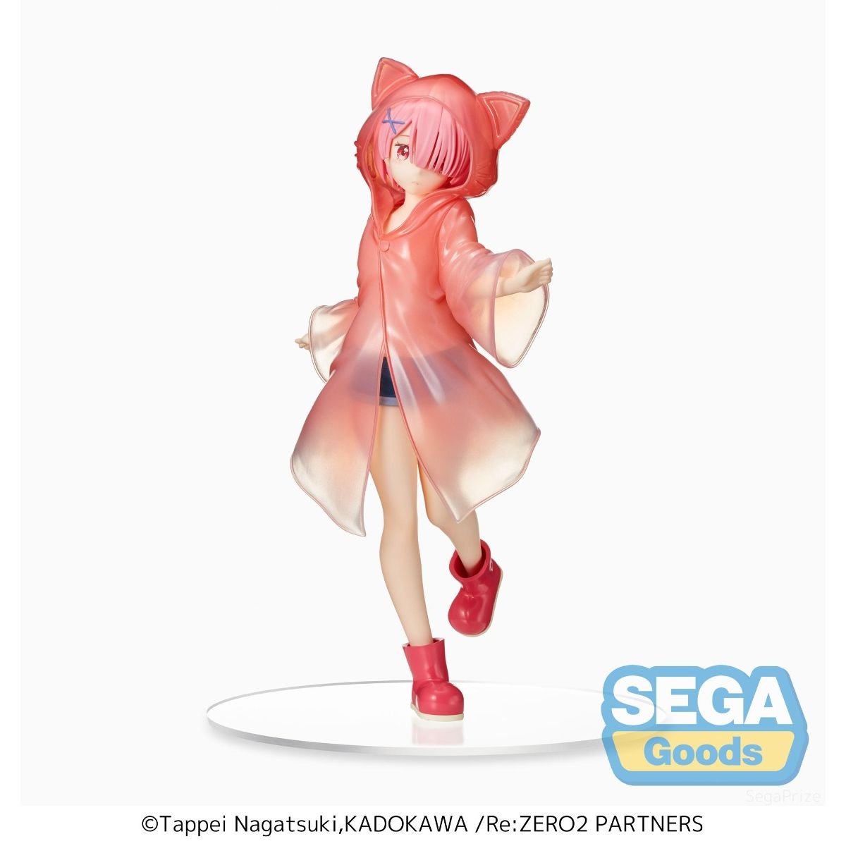 เปิดรับPreorder มีค่ามัดจำ 200 บาท RT D103572 Re:ZERO SPM FIGURE RAM RAIN