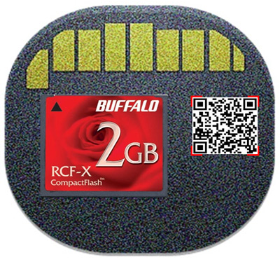[ราคา ขาย จำหน่าย] Buffalo, 2GB, Compact Flash Card ,(CF Card),RCF-X2GY,CF Card,เครื่องจักร,Industrial CF