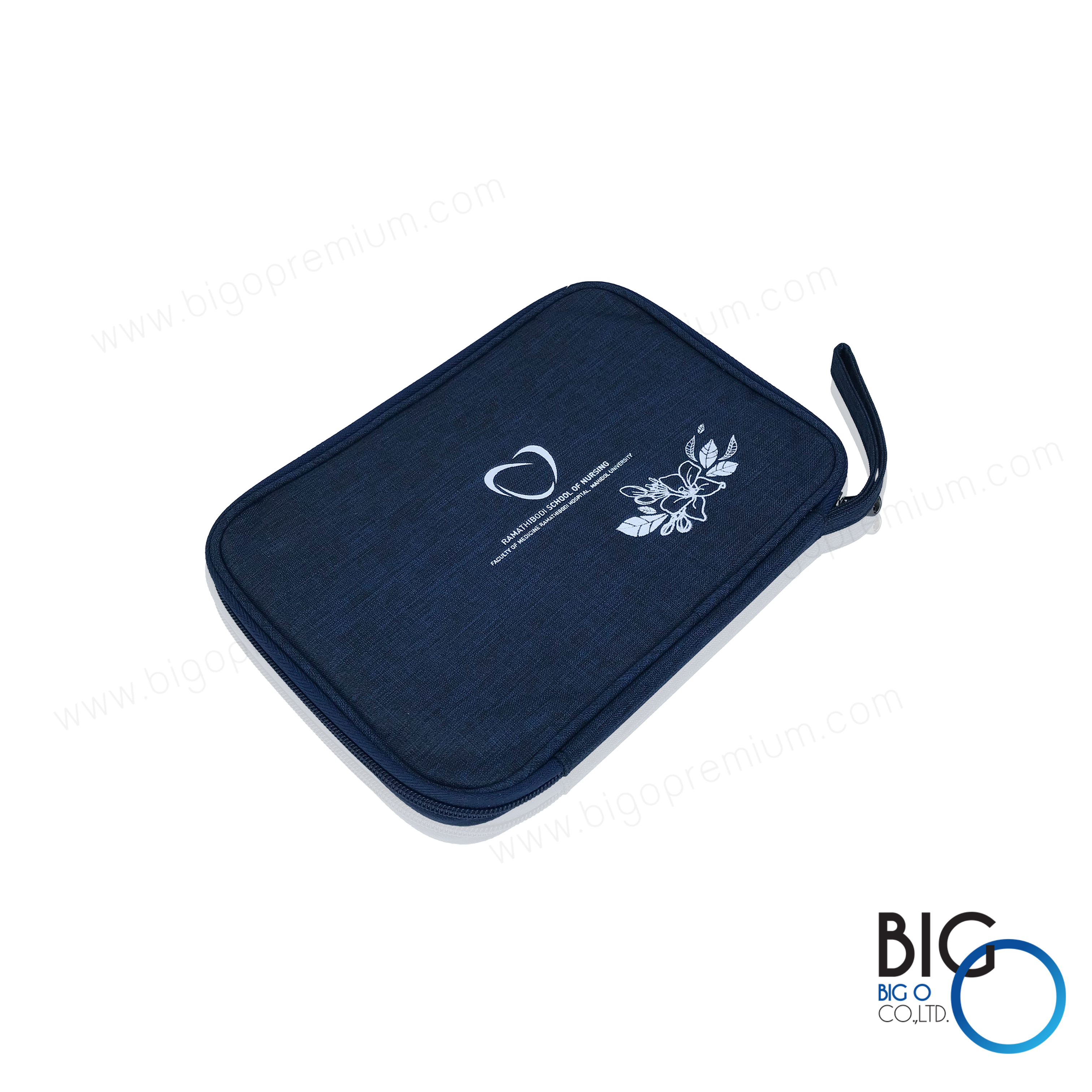 กระเป๋าเก็บสายชาร์จและอุปกรณ์ไอที Ramathibodi