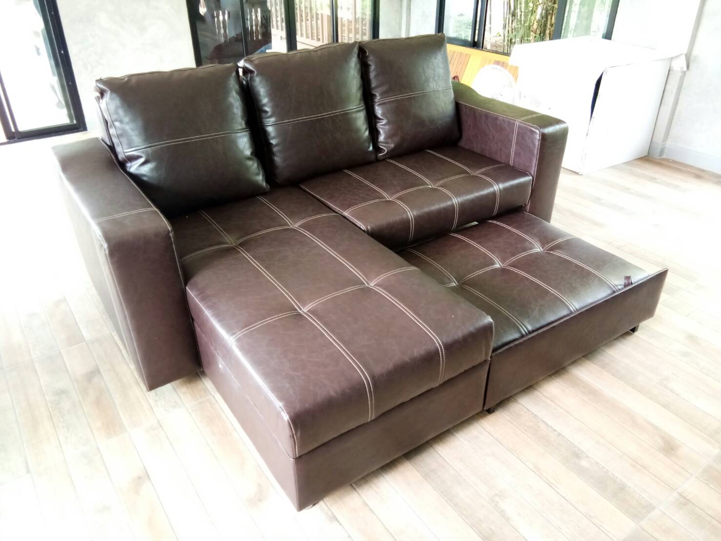 โซฟาเบด Lunar I 200 cm