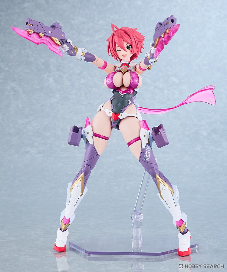 <Preorderถึง 12/9/2025>เปิดรับPreorder มัดจำ 500 บาท PLAMATEA Cutie Honey