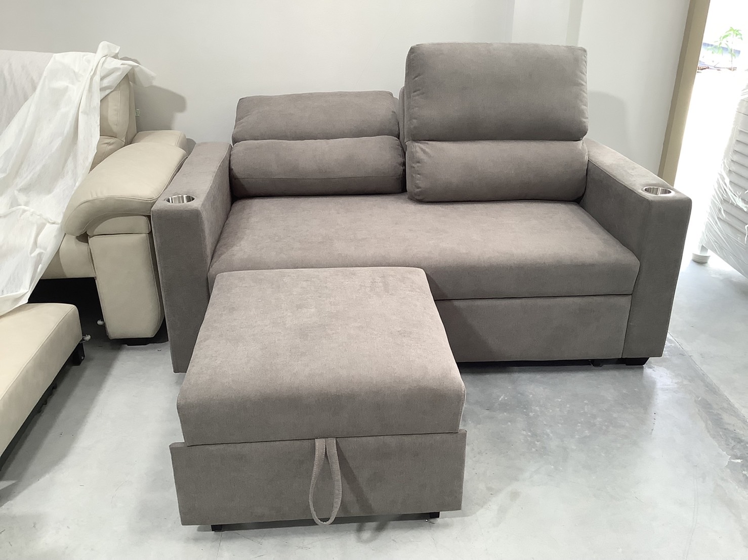 Supreme Twins Sofabed