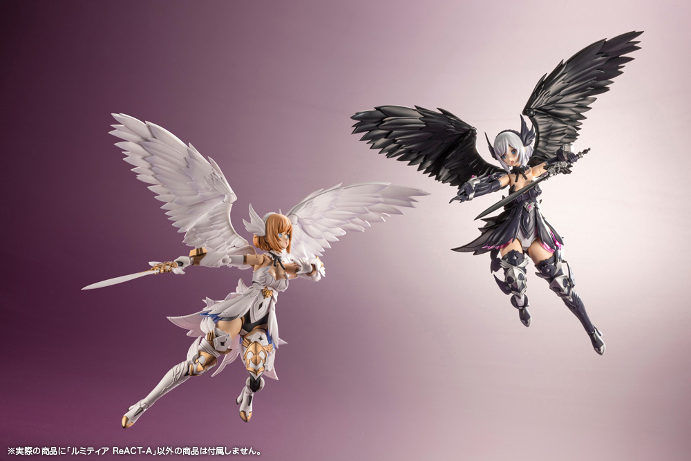 (Preorder ปิดรับที่10คิว เปิดรับPreorder มัดจำ 400 บาท LUMITEA ReACT-A