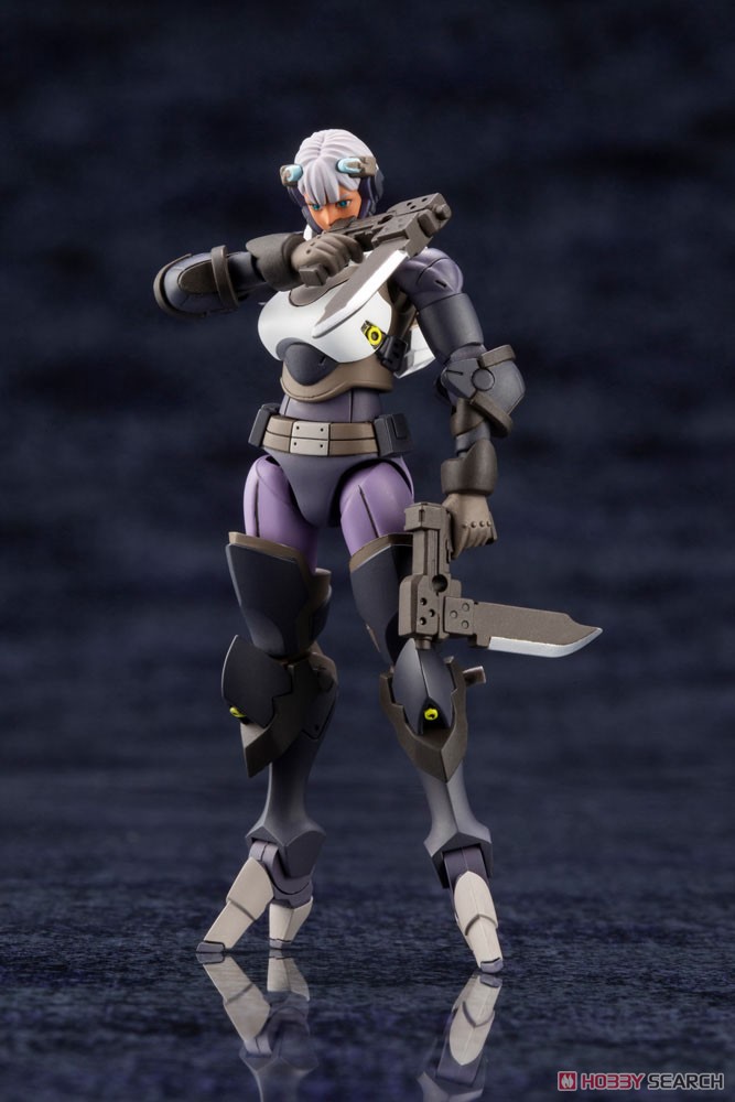 เปิดรับPreorder มัดจำ 200 บาท Governor LAT Black Rabbit (Plastic model)