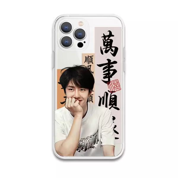 เคสโทรศัพท์ เคสไอโฟน หวังอี้ป๋อ WangYibo