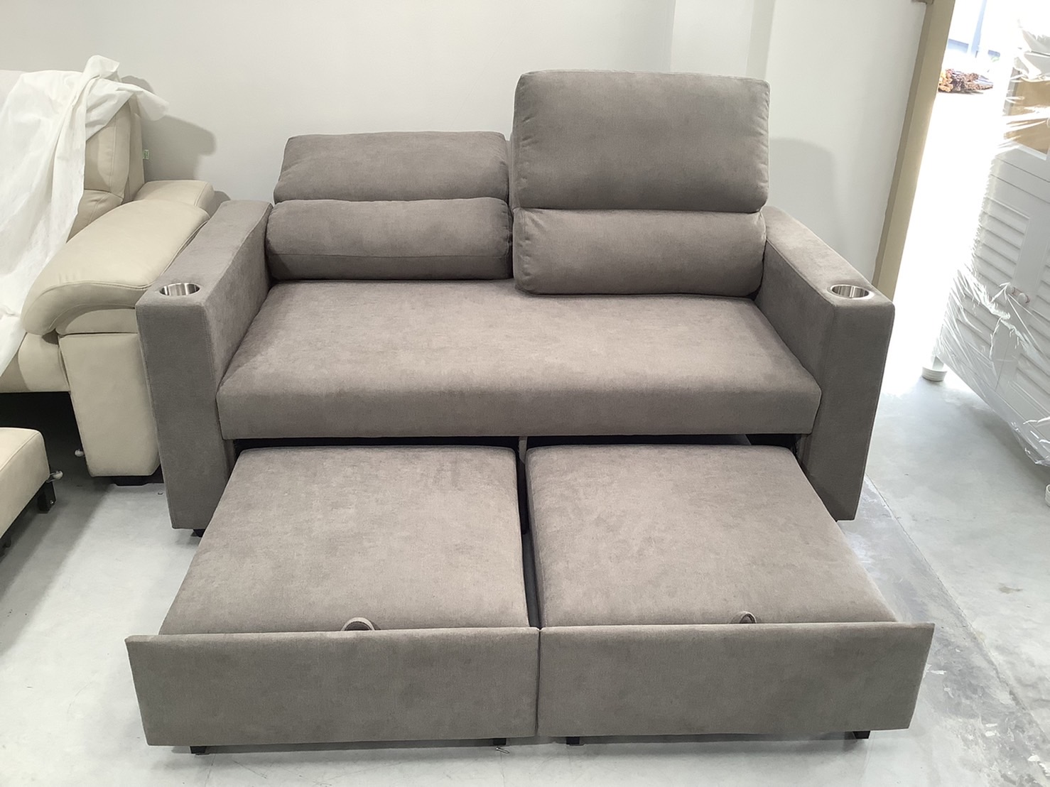 Supreme Twins Sofabed