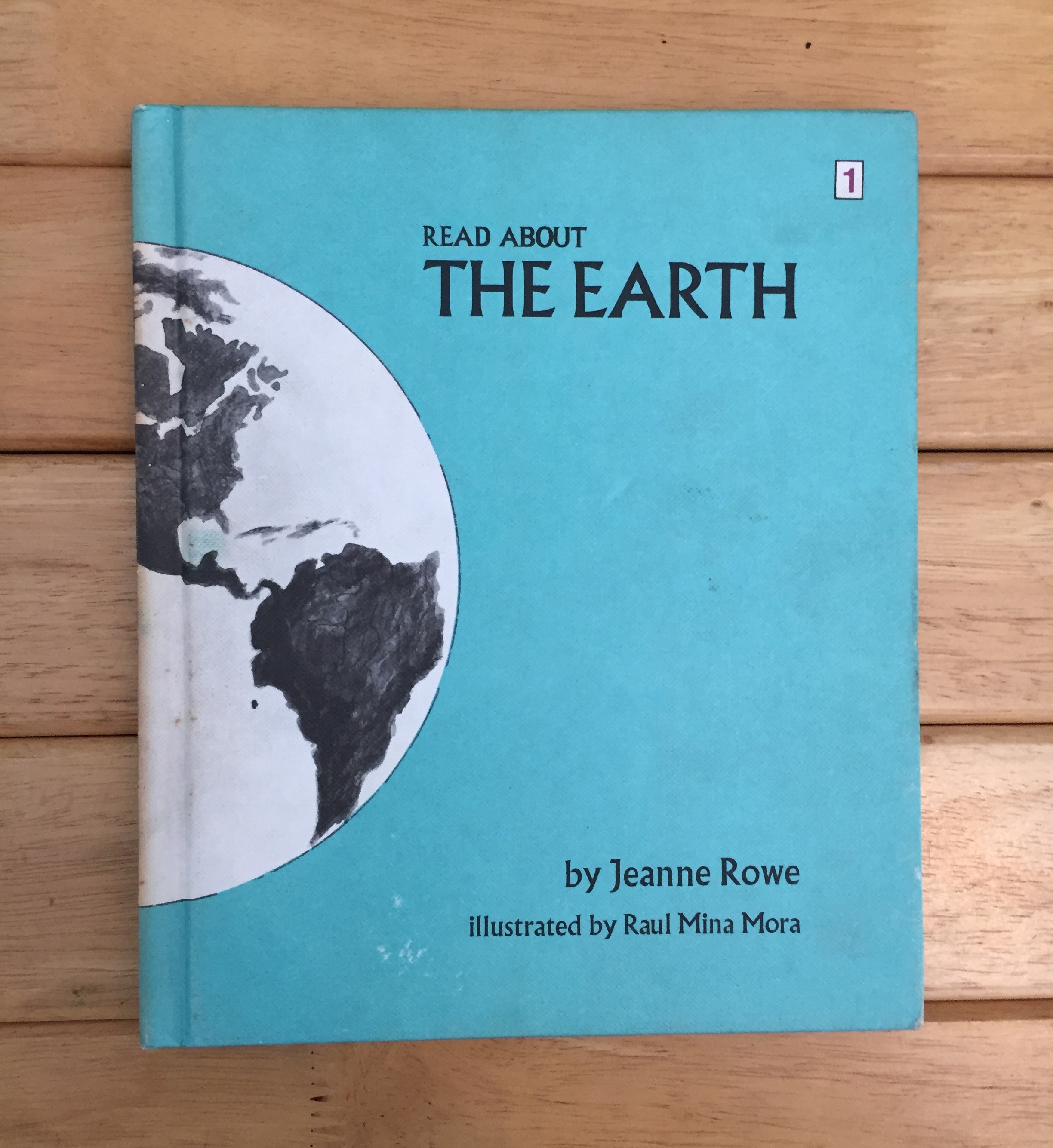 Read about the earth