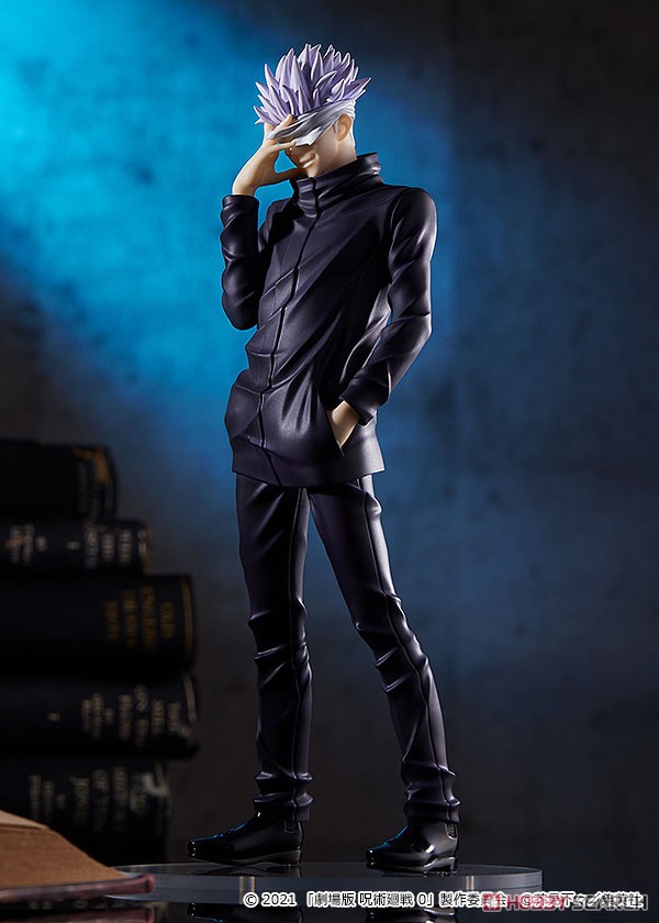 <Preorderถึง 17/2/2023> 🔔เปิดรับPreorder มัดจำ 400 บาท Pop Up Parade Satoru Gojo: Jujutsu Kaisen 0 Ver. (PVC Figure)