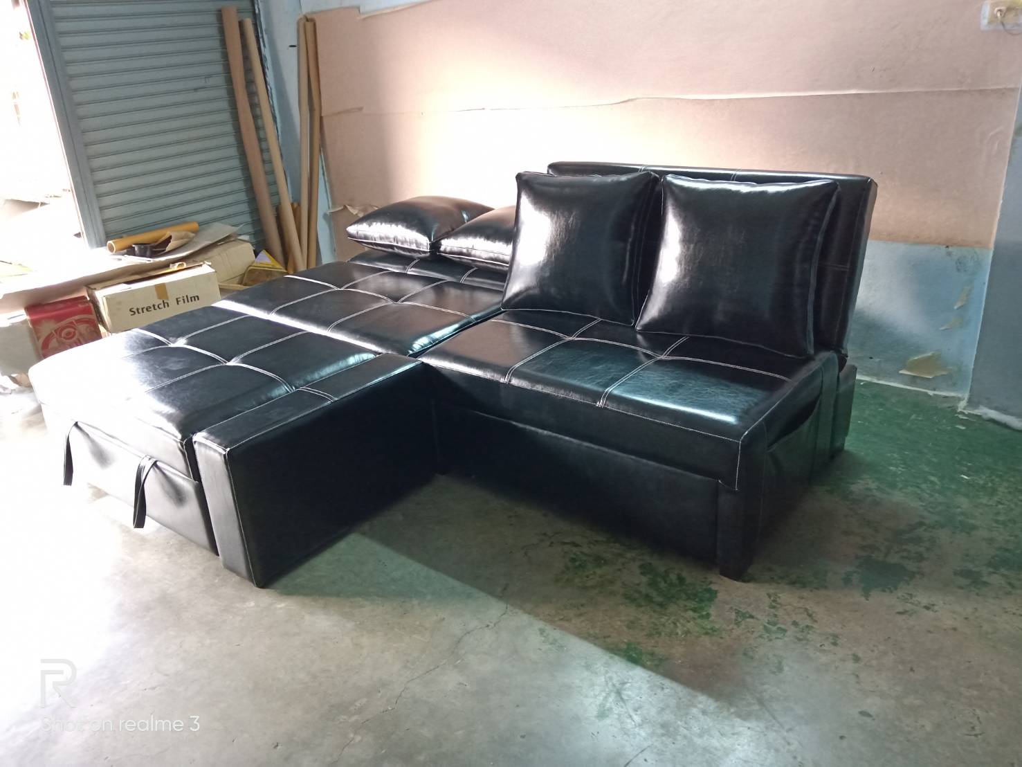 โซฟาเบด PIkO 110 cm