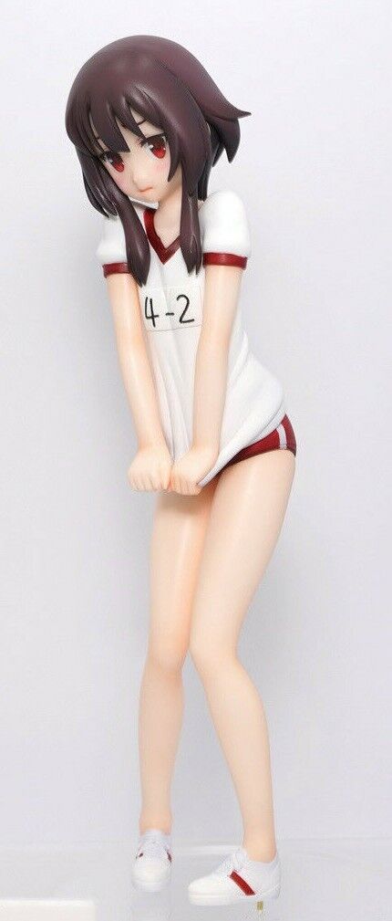 (Preorder ถึงวันที่ 2/1/2023) เปิดรับPreorder มีค่ามัดจำ 150บาท 020106 - Megumin Gym Clothes Ver.