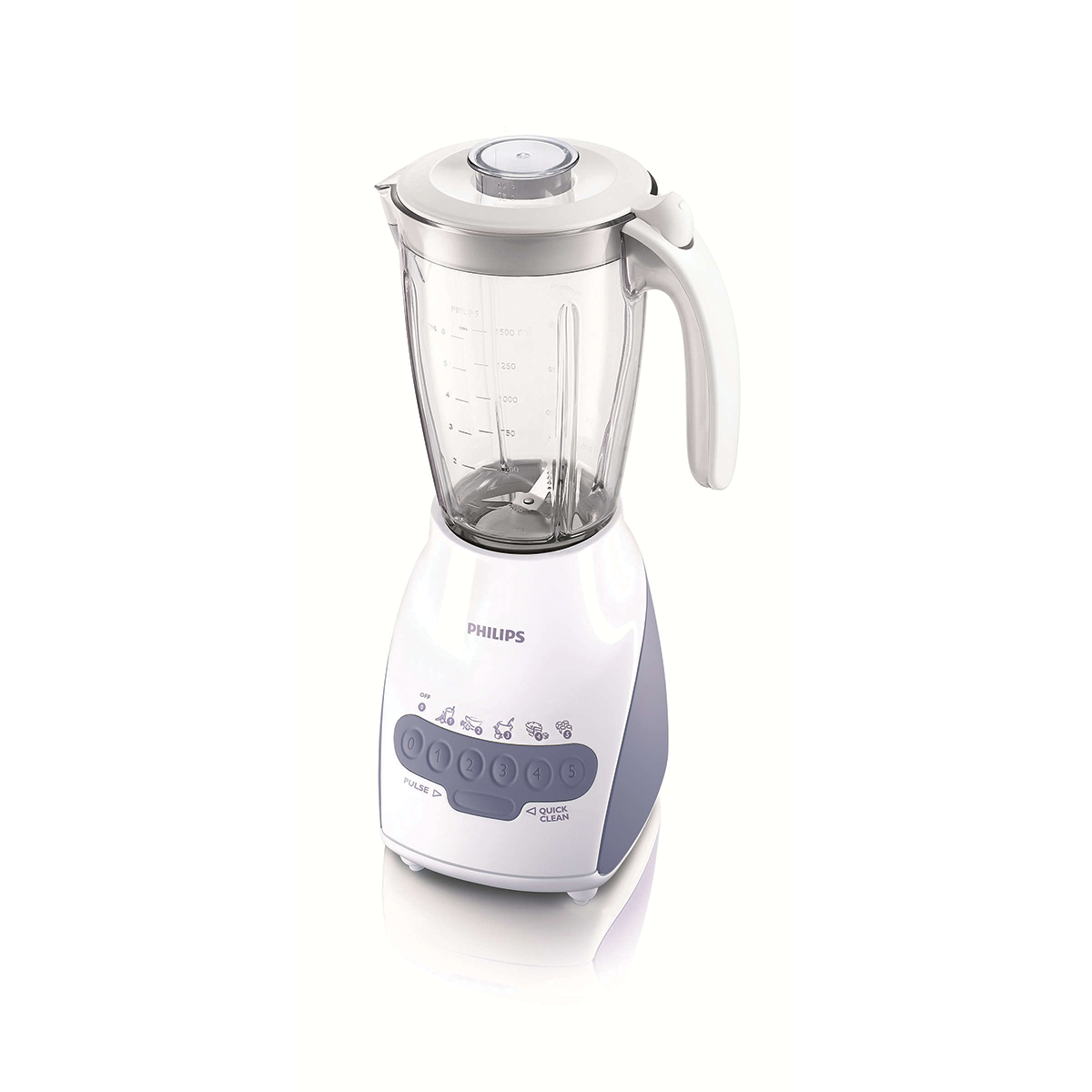 PHILIPS เครื่องปั่นน้ำผลไม้ HR2115/02